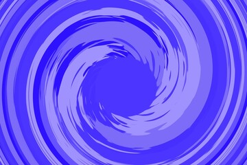abstract blue swirl background