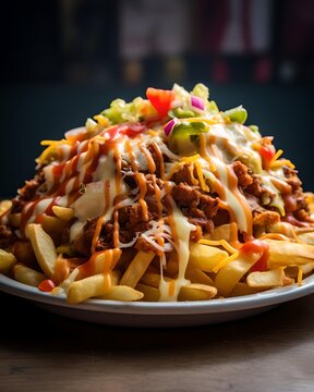 Rotterdam Flavor: Dutch Kapsalon
