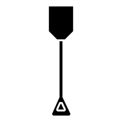 garden glyph icon