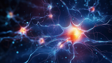 large language model, neural network, biotechnology, ai system, multiple cells connected, transport of data