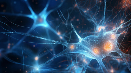 large language model, neural network, biotechnology, ai system, multiple cells connected, transport of data