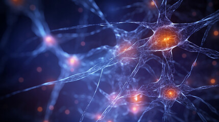 large language model, neural network, biotechnology, ai system, multiple cells connected, transport of data