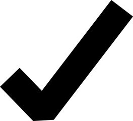Check Mark Icon Symbol