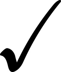 Check Mark Icon Symbol