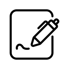 Pen icon PNG