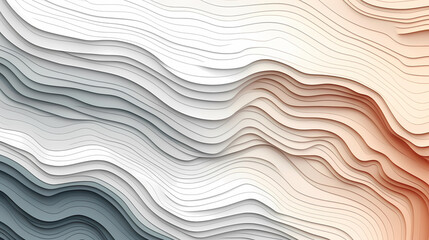 Future technology lines background, abstract future technology background
