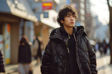 ストリートスナップ写真