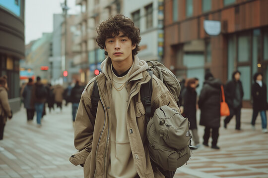 ストリートスナップ写真