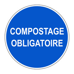 Compost obligatoire en France depuis le 1er janvier 2024