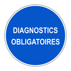 Diagnostics obligatoires