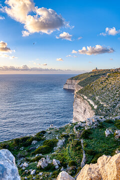Falaises Dingli