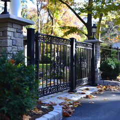 Fencing Excellence: Wrought Iron Specialists