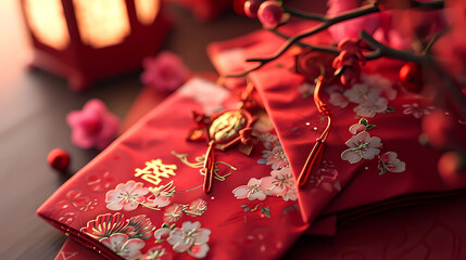 red packet gifting