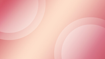 Gradient background color gradient concept graphic for illustration