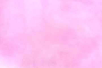 Deurstickers ピンクの煙の美しい背景/グラフィック/デザイン/サムネイル/テクスチャ/素材/大理石/コンクリート壁面 © HEIZY GRAPHIX