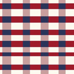 Gingham Pattern, abstract pattern, sweet color seamless pattern design, for packing paper, fabric print and banner backgrounds.