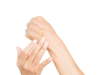 Gel Face Skin Apply Cream for Hand Woman Aloe Vera Gel Mask Body Injury Facial Serum Moisture Spa Care at Home, Girl Test Treatment Medicine Cosmetic Health Natural Skin care Herbs Lotion, Skin Tan.