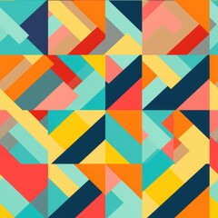 Check Pattern, abstract pattern, sweet color seamless pattern design, for packing paper, fabric print and banner backgrounds.