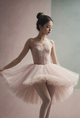 Fototapeta premium bride in dress