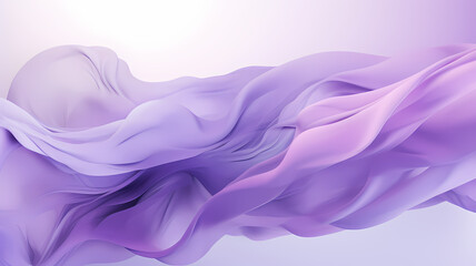 purple pastel abstract minimalist digital art, copy space for text, advertising or marketing resource