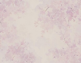 Light pink sakura theme paper texture 