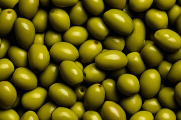 green olives background wall texture pattern seamless wallpaper
