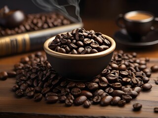 Experience the rich aroma and bold flavors of our best-selling specialty coffee beans