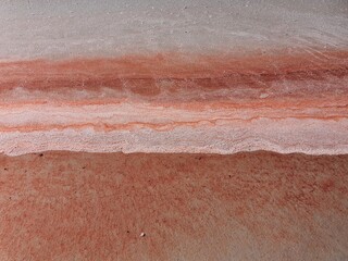 Fototapeta premium Salt Lake