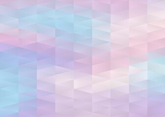 Fototapeta premium abstract geometric background with triangles ,polygonal background
