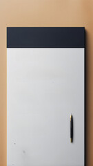 simple mockup paper