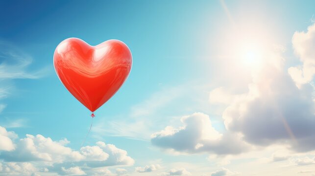 love day heart background illustration red romantic, passion emotions, affection relationship love day heart background