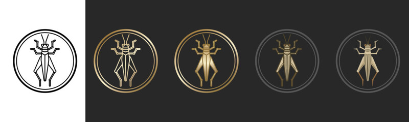 Ten plagues of Egypt - Locust