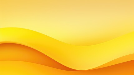 sunny yellow gradient background illustration bright cheerful, sunny sunshine, summer golden sunny yellow gradient background