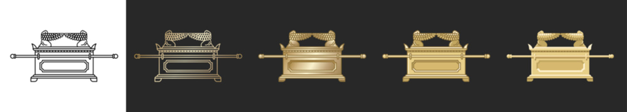 The Ark of the Covenant - The tabernacle