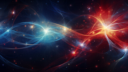 Fototapeta premium abstract background with space