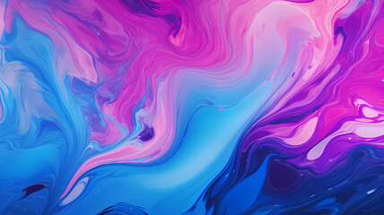 Fototapeta na wymiar Abstract fluid background with blue and purple colors. background or wallpaper design resource