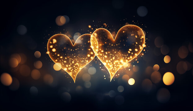 Valentine's Day Love Image Background