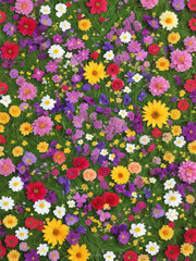 flowers background