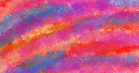watercolor abstract colorful background hand painted