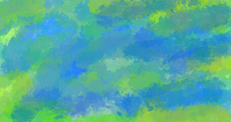 watercolor abstract colorful background hand painted