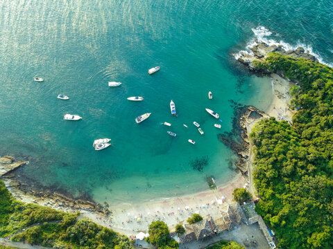 Praia da Azeda em Buzios