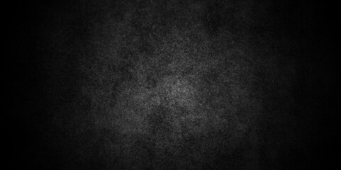 Abstract background with natural matt marble texture background for ceramic wall and floor tiles, black rustic marble stone texture .text or space. Dark concrete with vignette paper texture design .	