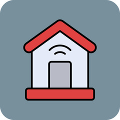 Smart Home Icon