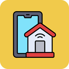Home Automation Icon