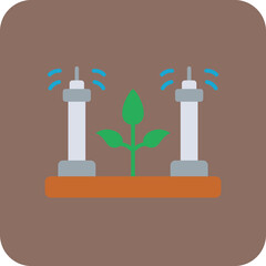 Sprinkler Icon