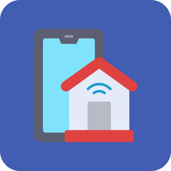 Home Automation Icon