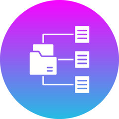 Files And Folders Icon