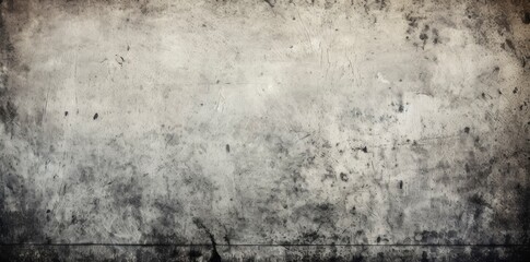 Vintage dark distressed old photo dust, smudges, scratches and film grain background texture