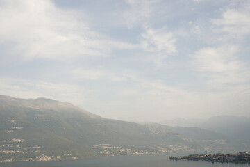 view of the bosphorus strait country
