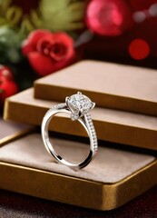 engagements ring for bridal 